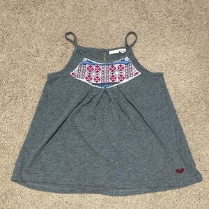 Roxy Girl tank top